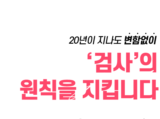 검사의 원칙